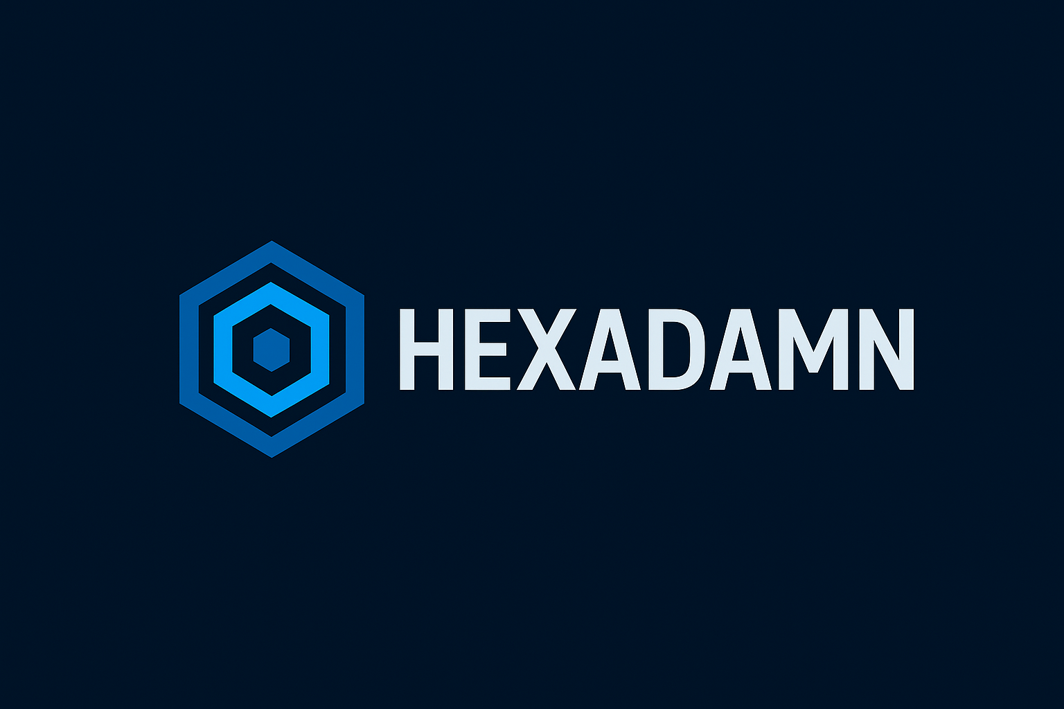 Hexadamn Studio logo